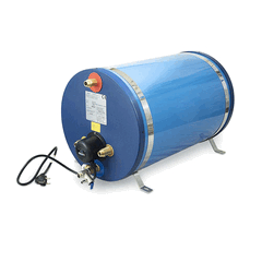 Premium Water Heater 45L/12Gal 120V 800W Cylinder With Heat Exchanger
