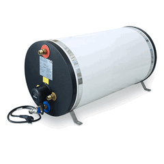 Stainless Steel Water Heater 60L/15.8Gal 230V 850W Cylinder With Heat Exchanger