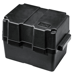 Battery Box Up To 80Ah 340 x 230 x 250mm