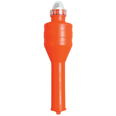 Lifebuoy Light MOB SOLAS/MED/USCG Orange