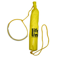 Life Link Mini Throwing Line 20m Rope Floating Rope 20m