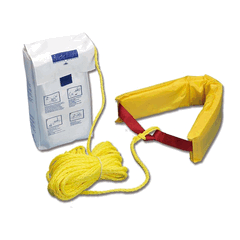 Man Overboard Rescue System Floating Rope 30m x 8mm