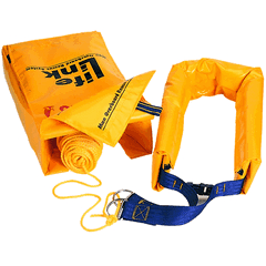 Life Link MOB Rescue Sling Floating Rope 36m