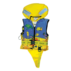 Chico Baby Lifejacket 100N ISO 12402-4 3-10kg