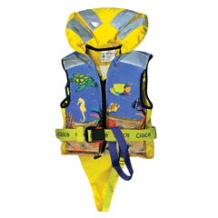 Chico Child Lifejacket 150N ISO 12402-3 30-40kg