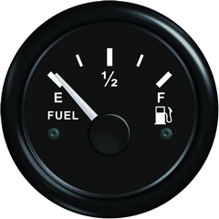 Fuel Level Gauge 0-190 Ohm