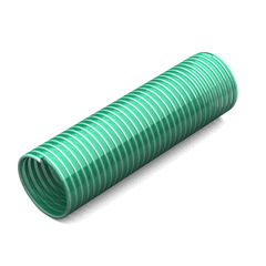 Suction & Delivery Hose Transparent Green ¾