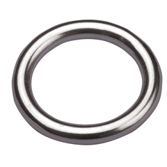 Round Ring AISI316 Welded 3 x 20mm