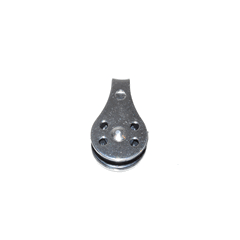 Mini Pulley AISI316 - No Shackle & Removable Pin 25mm