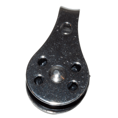 Mini Pulley AISI316 - Solid Shaft 25mm