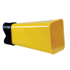 Aquascope Mini 170 x 200 x 410mm Yellow