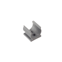 Clip For 30mm Pipe Grey