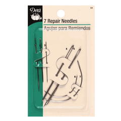 Bainbridge All Purpose Hand Sewing Needle 7 Assorted Needles 