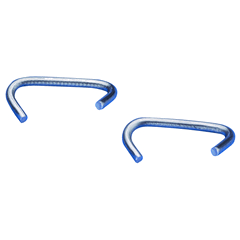Shock Cord Clamps For 10mm Size X2