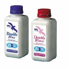 Double Blue & Double Rinse 2 Litre