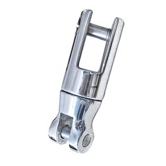 Swivel Anchor Connector 10-12mm Stainless Steel 22mm Mouth