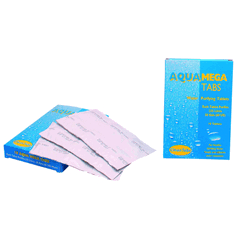 Aqua Mega Tabs 6 Packs of 20 1 Tab Treats 225ltr