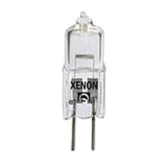 G4 Halogen Xenon Replacement 12V 10W