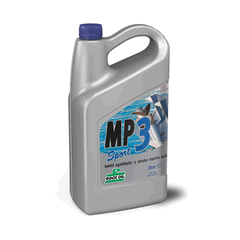 MP3 Sport 2-Stroke Outboard Oil 20L Semi Synthetic NMMA TCW-3