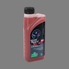 Kool-Guard XL -38 Coolant 1L Premix Red/Pink Ready For Engine Use ASTM D3306