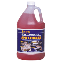 Antifreeze 50 deg 3.79L Pink Non Toxic