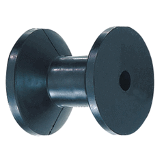 Bow Roller - Rubber 