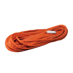 Orange Rescue Safety Heaving Line 8mm floating rope 30mtr with Clip 
