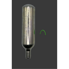 Re-Arming Kit Manual Indicator Clip & 38g CO2 Cylinder