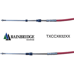 33C Red Jacket TFXtreme Control Cable 7ft (2.13m)