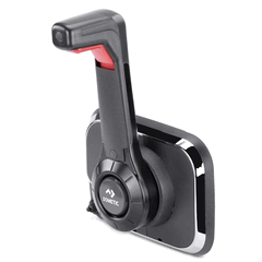 Xtreme Port Side Mount Control Black with kill switch and trim