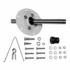 Splashwell Mounting Kit 15 Degree