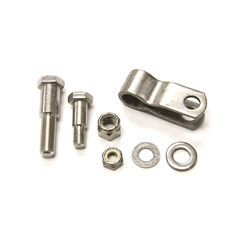 Stainless Steel Clevis Kit (For Bolt Through Cables)