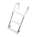 Hook-On Aluminium Ladders