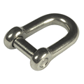 Shackles with Sink Pin