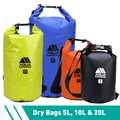 AquaMarine Dry Bags 5L, 10L & 20L