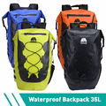 AquaMarine Waterproof Backpack 35L