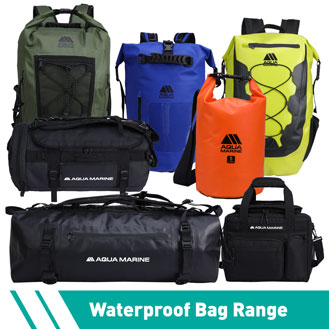 Group of bags from AQM range