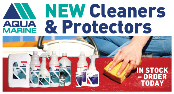 AquaMarine Cleaners and Protectors Range