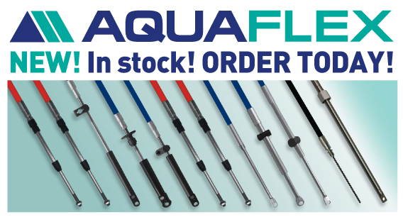 AquaMarine - AquaFlex Cables