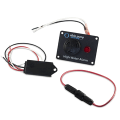 Digital Bilge High Water Alarm Kit 12/24V