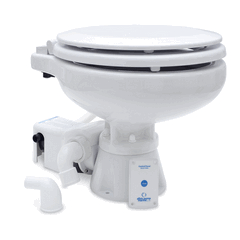 Marine Toilet Standard Electric EVO Compact Low 24V