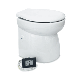 Marine Toilet Silent Premium 24V