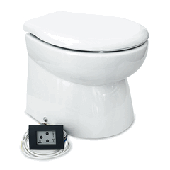 Marine Toilet Silent Premium Low 12V