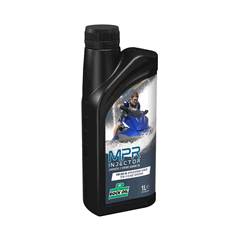 MPR Injector 2-Stroke Marine Lubricant 1L Non TCW-3 Suitable for Rotax Engines
