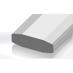 CV Batten Grey Vinylester 20 x 6mm