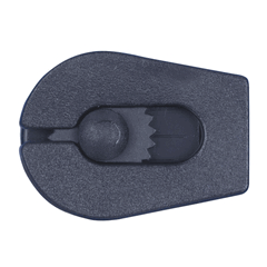 Cord Lock 3mm Black
