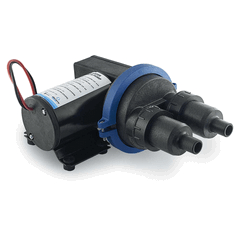 Compact Waste Water Diaphragm Pump 22L (5.8 GPM) 12V