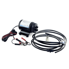 Gear Pump Oil Change Kit 12V
