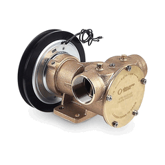 FIP40B-CD, 1½? Impeller Pump Without Clutch