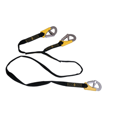 Life Link Safety Line Triple ISO 12401 200cm